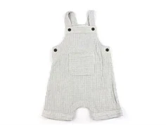 Name it dark sapphire stribede overall shorts